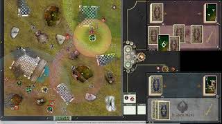 Malifaux  MWS Top 32 Group A  Radek Levi2 Vs Kharnage Dita2 [upl. by Ralston]