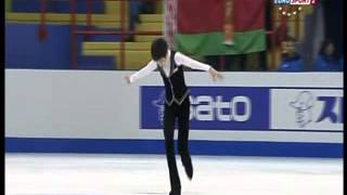 Boyang Jin  2013 World Junior Championships  LP [upl. by Quintana]