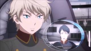 Aldnoah Zero  Heavenly Blue  Full Opening 1 [upl. by Janeva360]