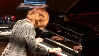 140425  Yoshiki  Anniversary Piano Concerto In C Minor  Yoshiki Classical World Tour Costa Mesa [upl. by Anorahs345]