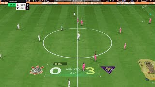 EA SPORTS FC 25  derrota matamata 5a div [upl. by Guimar86]