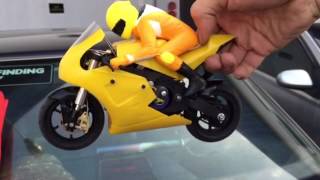 RC Bike  Asia Tees XRider CX3 [upl. by Eriha]