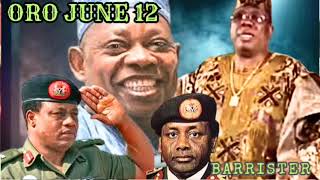 ORO IBO JUNE 12  Dr Sikiru Ayinde Barrister Olding Live Play [upl. by Lin]