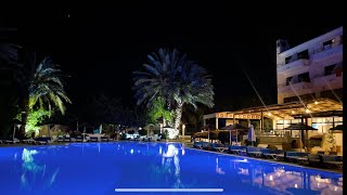 Paphos Garden Hotel amp Apartments Resort Paphos Cyprus [upl. by Todhunter]