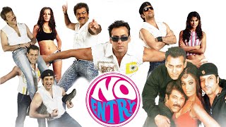 No Entry Full Movie  Salman Khan  Bipasha Basu  Anil Kapoor  Lara Dutta  Review amp Facts HD [upl. by Earej]