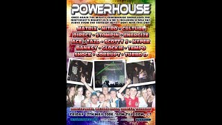 Powerhouse Redcar May 2006 Tazo B2B Scotty Jay B2B Ace DVD [upl. by Cherrita]