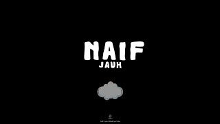 Naif  Jauh Lyric Video [upl. by Ysor]