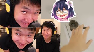 Toast Jokes are TOO Cursed for Lily in the Korean Dating Game [upl. by Lezley680]