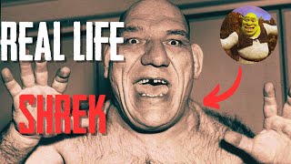 The TRAGIC Life of The Original Shrek  Maurice Tillet  Dark History Documentary [upl. by Vachell]