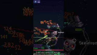 Terraria Boss Rush Phantasm vs All Bosses  Trailer terraria Phantasm gaming [upl. by Sille]