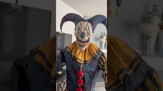 Nibbles the clown demo halloween spirithalloween nibblestheclown Halloween [upl. by Peonir]