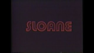 Sloane [upl. by Llerod]