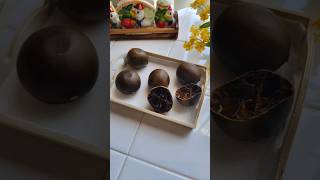 How To Make Black Dried Limes  shorts  annarecipes [upl. by Bolger505]