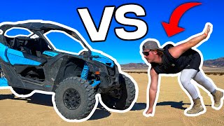 PRO ATHLETE VS 2022 CANAM X3 RR TURBO [upl. by Azriel73]