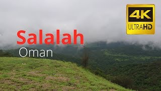 SALALAH TOUR  OMAN 4K [upl. by Cristian172]