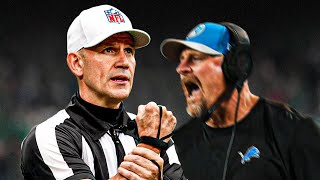 10 WORST Calls in NFL History [upl. by Ayerhs]