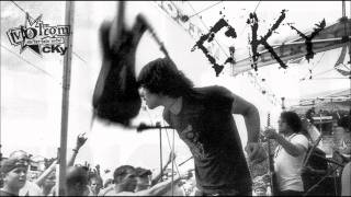 cKy  Sinking Fast Flesh Into Gear 1999 Demo [upl. by Lesde202]