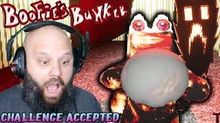 ALL THE BOOFIES vs Me Boofies Bunker Challenge Accepted [upl. by Mozart785]