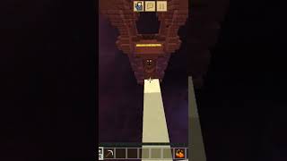 Bridging practice server in Minecraft [upl. by Adyahs]