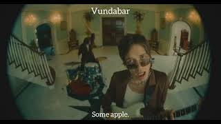 Alien Blues  vundabar  sub español  video oficial [upl. by Hook]