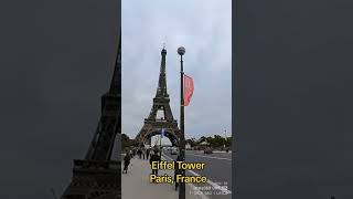 Eiffel Tower Paris France [upl. by Redman208]