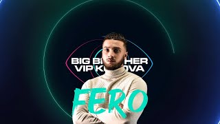 Fero në Big Brother VIP Kosova  23102024 [upl. by Kitty]