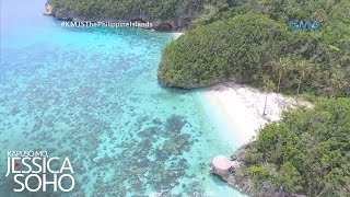 Kapuso Mo Jessica Soho Cave paintings in Ticao Island Masbate [upl. by Edmonds]