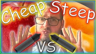 Mango Apple  Cheap vs Steep  DIY Eliquid [upl. by Aliled483]