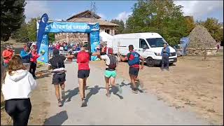 Vídeo ganadores Ultra de Gredos 2024 [upl. by Sharai]