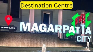 DC Destination Centre Magarpatta  Pune [upl. by Shandie]