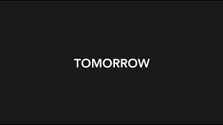 BTS  Tomorrow  Lyric Video ENG [upl. by Ajnin]