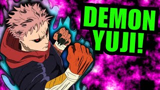 Yuji Has Become a CALAMITY  Jujutsu Kaisen 244 Review [upl. by Einimod]