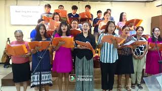 How can i keep from singing Your praise Special Number by Massebah Choir [upl. by Adaner]