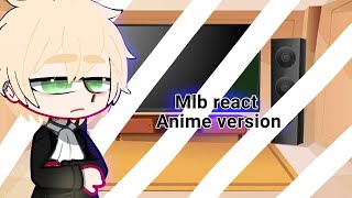 Mlb react anime version [upl. by Joellyn]