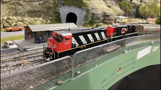 Ho RAPIDO M420 and BOWSER C630M  CN [upl. by Cob960]