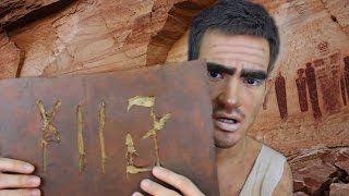 Caveman Roleplay ASMR [upl. by Orsino]