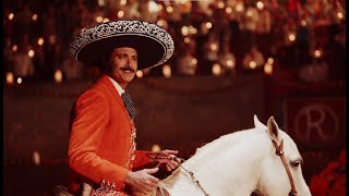 El Rey Video oficial  Banda sonora serie El Rey Vicente Fernández ♪  Caracol Televisión [upl. by Hallee499]