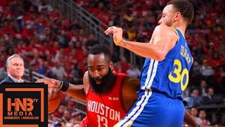 GS Warriors vs Houston Rockets  Game 4  Full Game Highlights  2019 NBA Playoffs [upl. by Ettenad284]