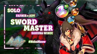 Alchemia Story  Sakura Wind combo [upl. by Devin972]