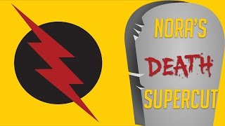 The Flash Noras Death Supercut [upl. by Carmelita]