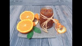 Mermelada de naranja 🍊 Monsieur Cuisine Plus [upl. by Edaw365]