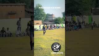 Balangir ka king devraj football shortsvideo [upl. by Accalia247]