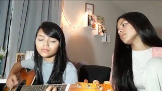 Só tu és Santo  Volto os meus Olhos Cover Fernanda amp Katlyn Meris [upl. by Shamrao]