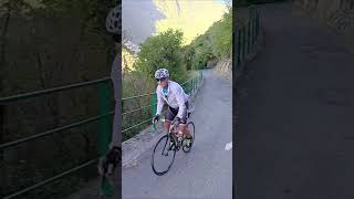 Lacets de Montvernier and the col de la Croix de Fer Hoverair X1 Drone POV [upl. by Lenz]