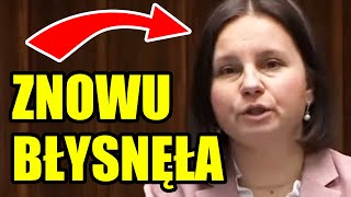 Zielińska NAPRAWDĘ TO powiedziała Większy hit niż quotpożyczki po powodziquot [upl. by Emmerie]