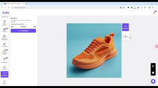 iFoto Ai  Generate similar product photos only 15 seconds [upl. by Odyssey]