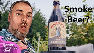 12 Beers of Christmas Ep 6 Klosterbrau Rauchbier [upl. by Yeneffit]