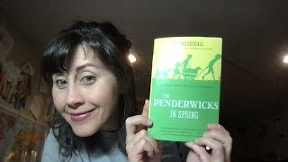 The Penderwicks in Spring Chapter 3 [upl. by Kerred760]