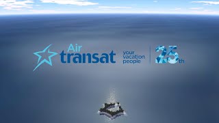 Air Transat  Your Vacation People  Canada Holidays [upl. by Benni]