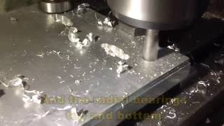 Building my CNC router part 1 [upl. by Ordnasela]